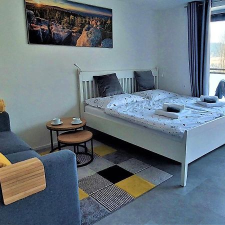 Apartman Na Kraji Lesa Janov nad Nisou Extérieur photo