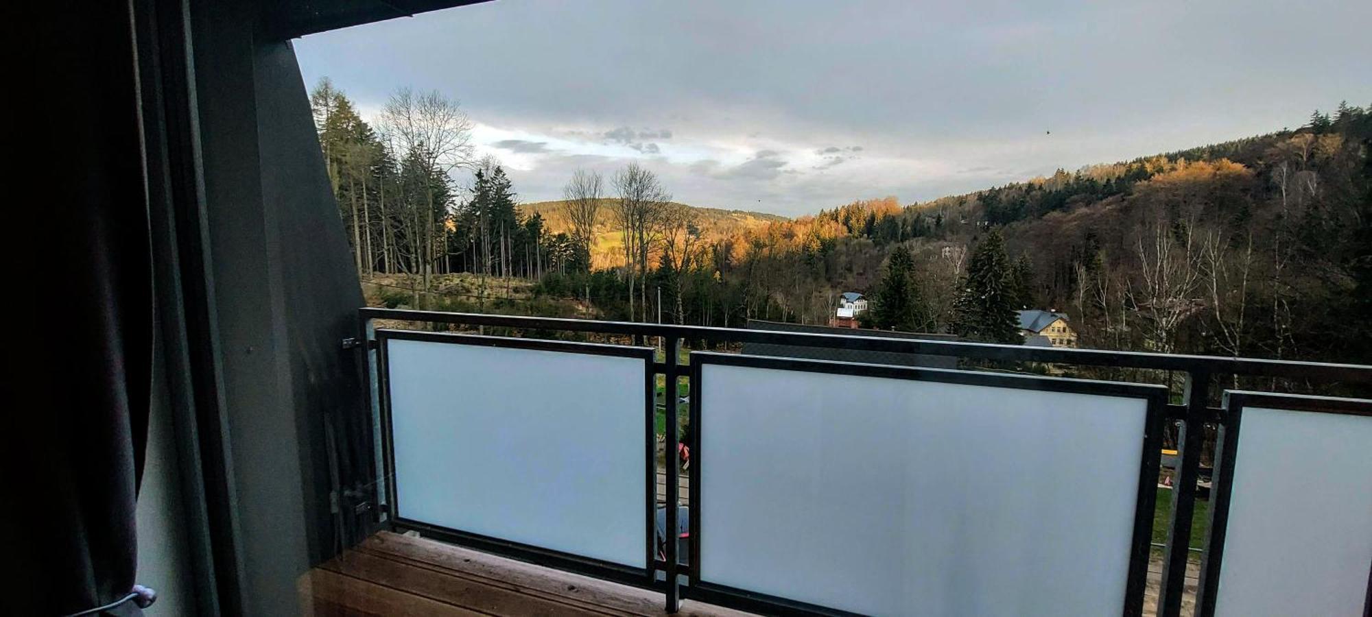 Apartman Na Kraji Lesa Janov nad Nisou Extérieur photo