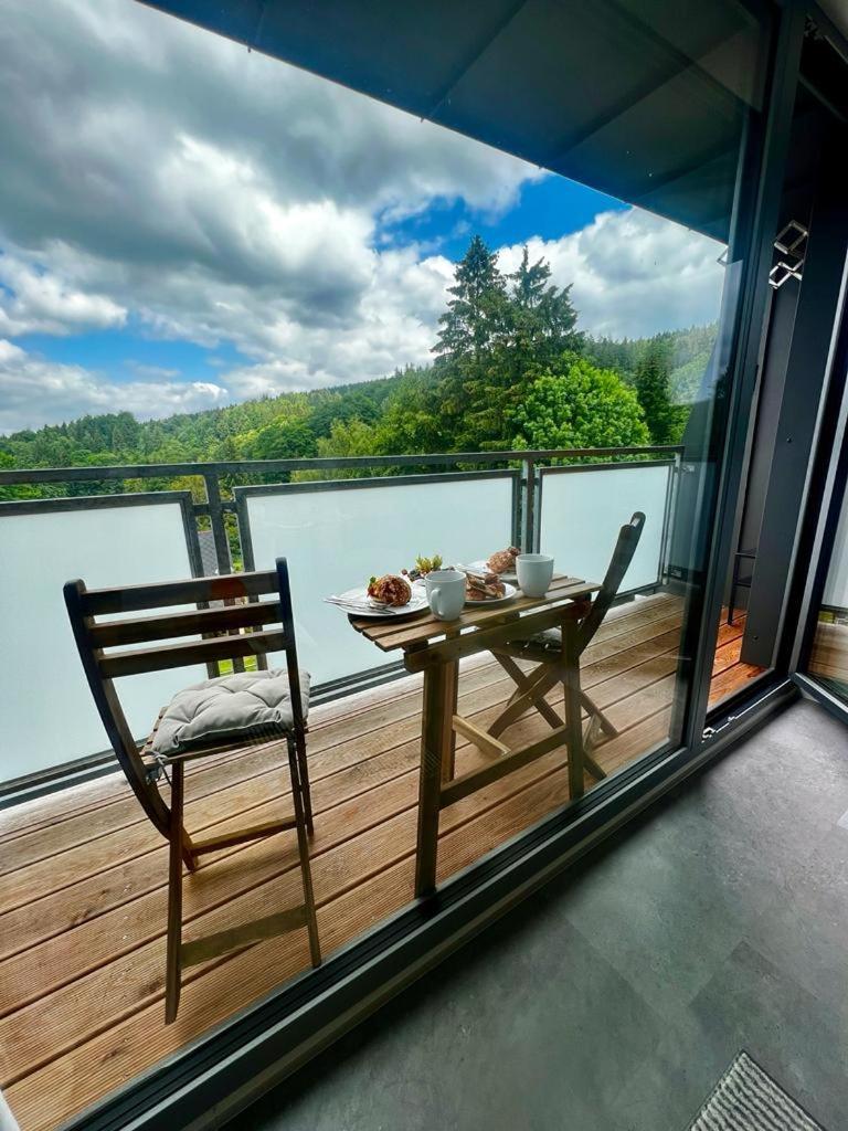 Apartman Na Kraji Lesa Janov nad Nisou Extérieur photo
