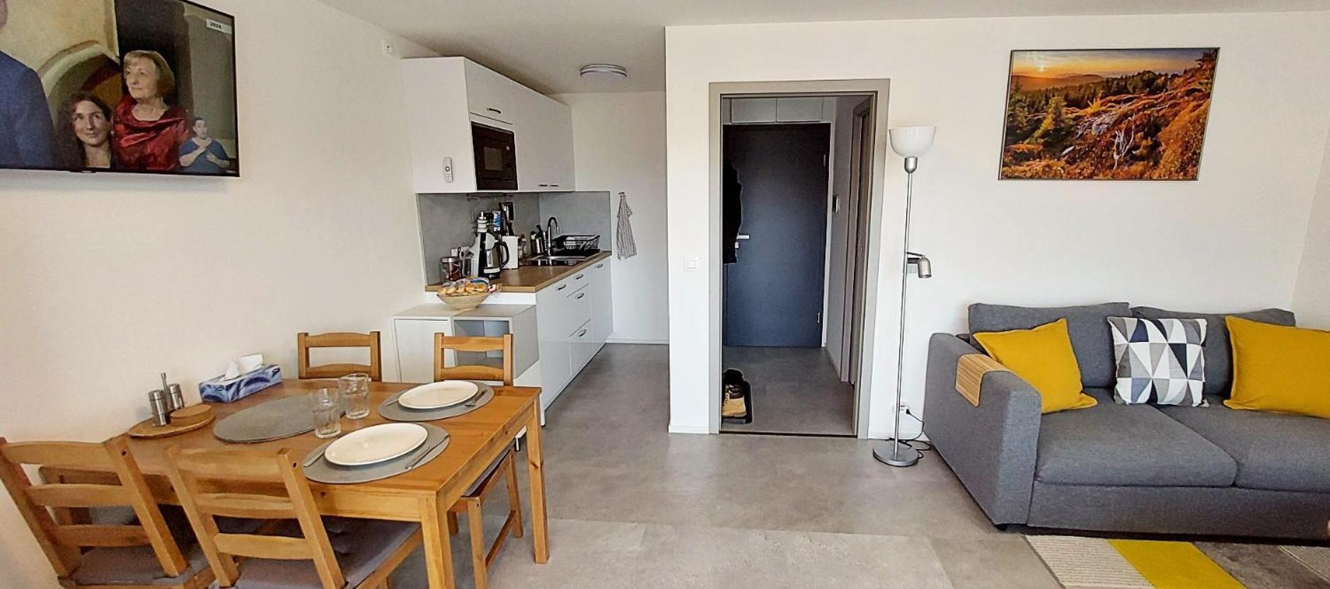 Apartman Na Kraji Lesa Janov nad Nisou Extérieur photo