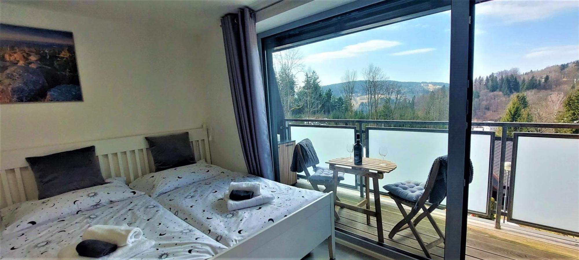 Apartman Na Kraji Lesa Janov nad Nisou Extérieur photo